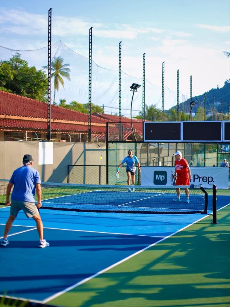 Pickleball at Padel Samui  media 2