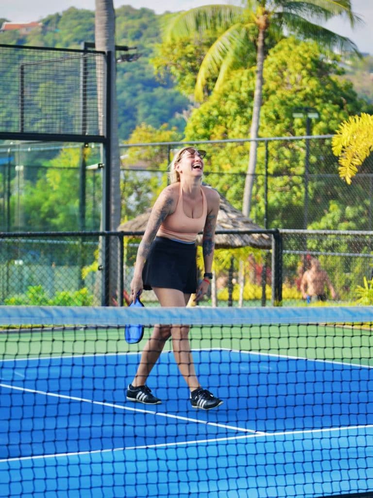 Pickleball at Padel Samui  media 1