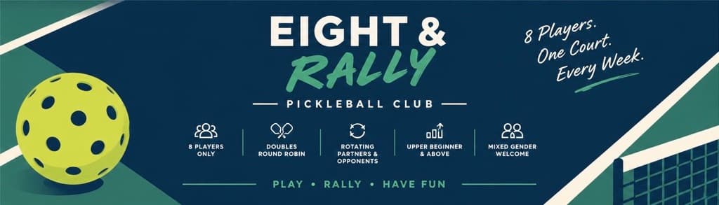 EIGHT & RALLY media 1