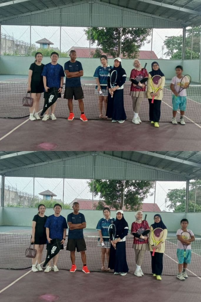 Alfath Tennis (Mabar and Practice) media 6