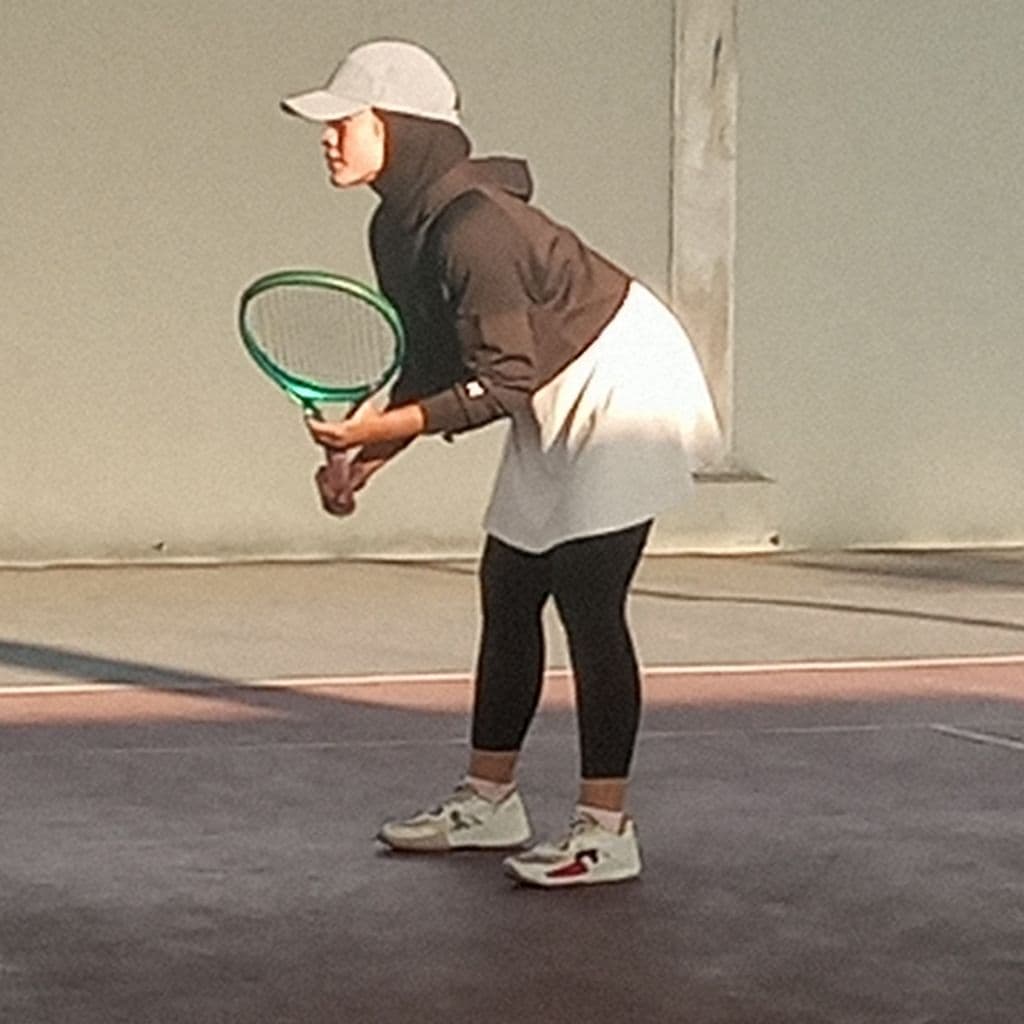 Alfath Tennis (Mabar and Practice) media 5