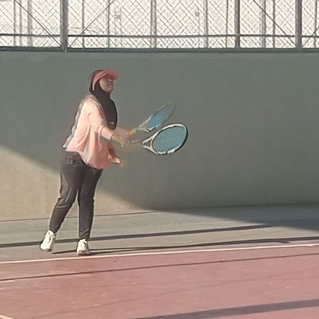 Alfath Tennis (Mabar and Practice) media 4