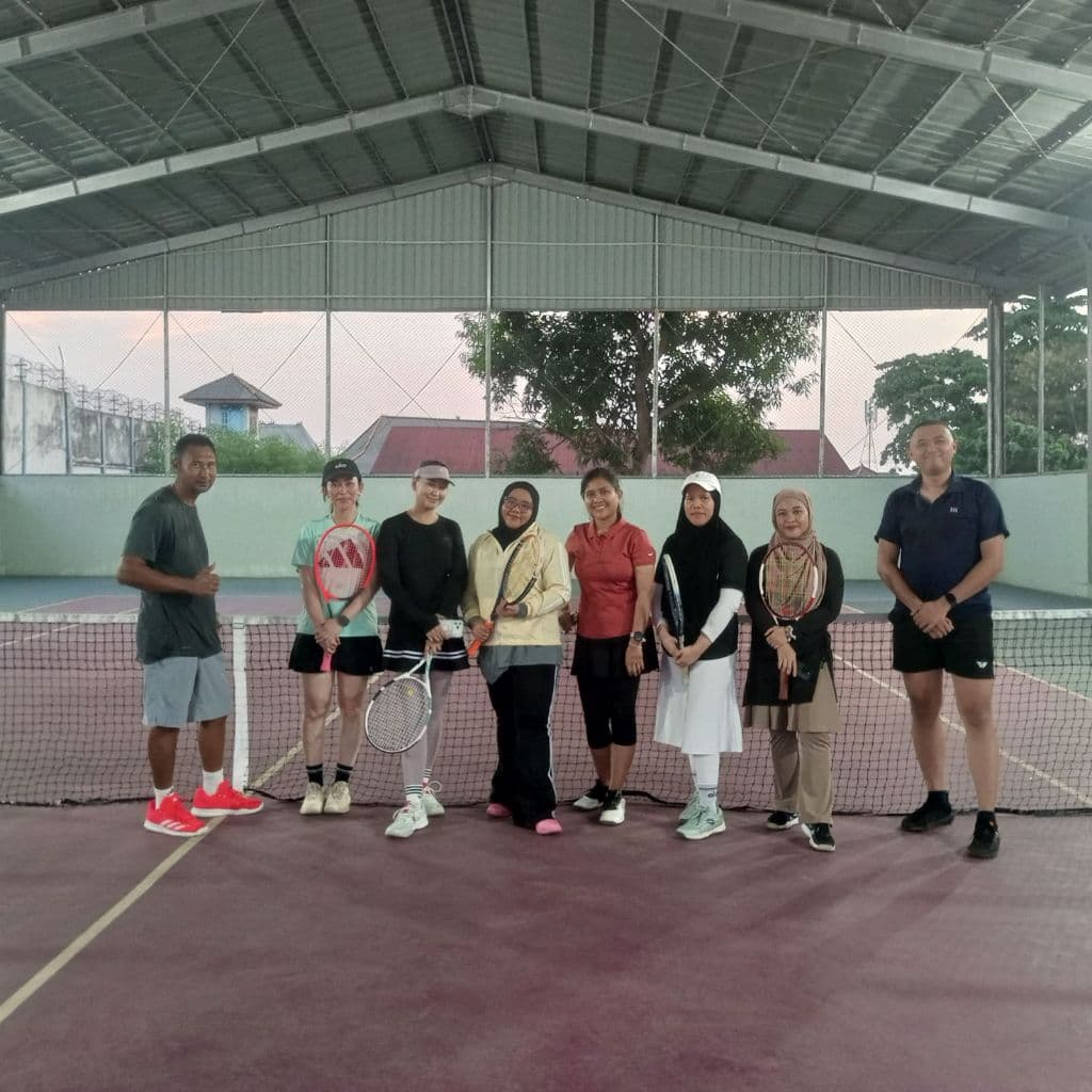 Alfath Tennis (Mabar and Practice) media 2