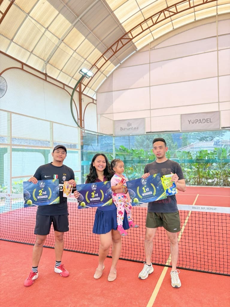 Clap Padel Club media 1