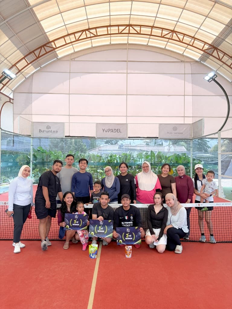 Clap Padel Club media 2