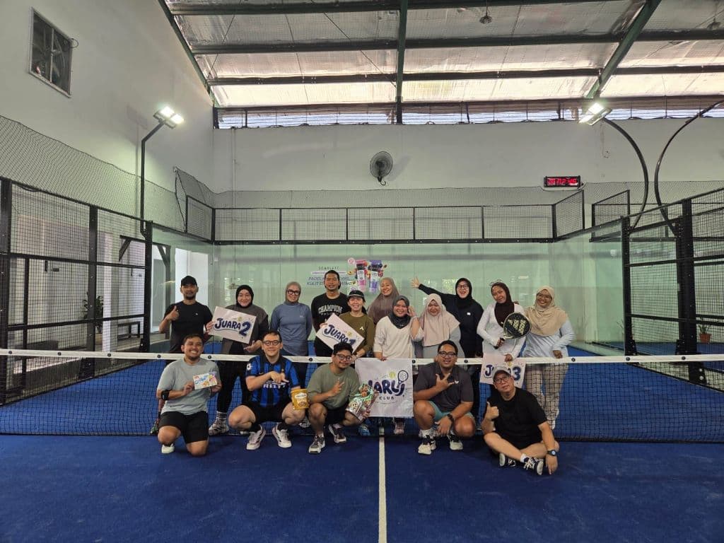 HARLI PADEL media 3