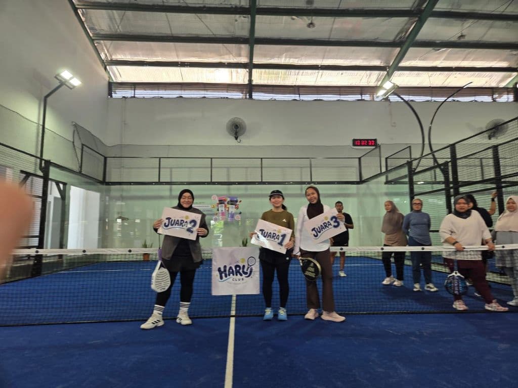 HARLI PADEL media 5