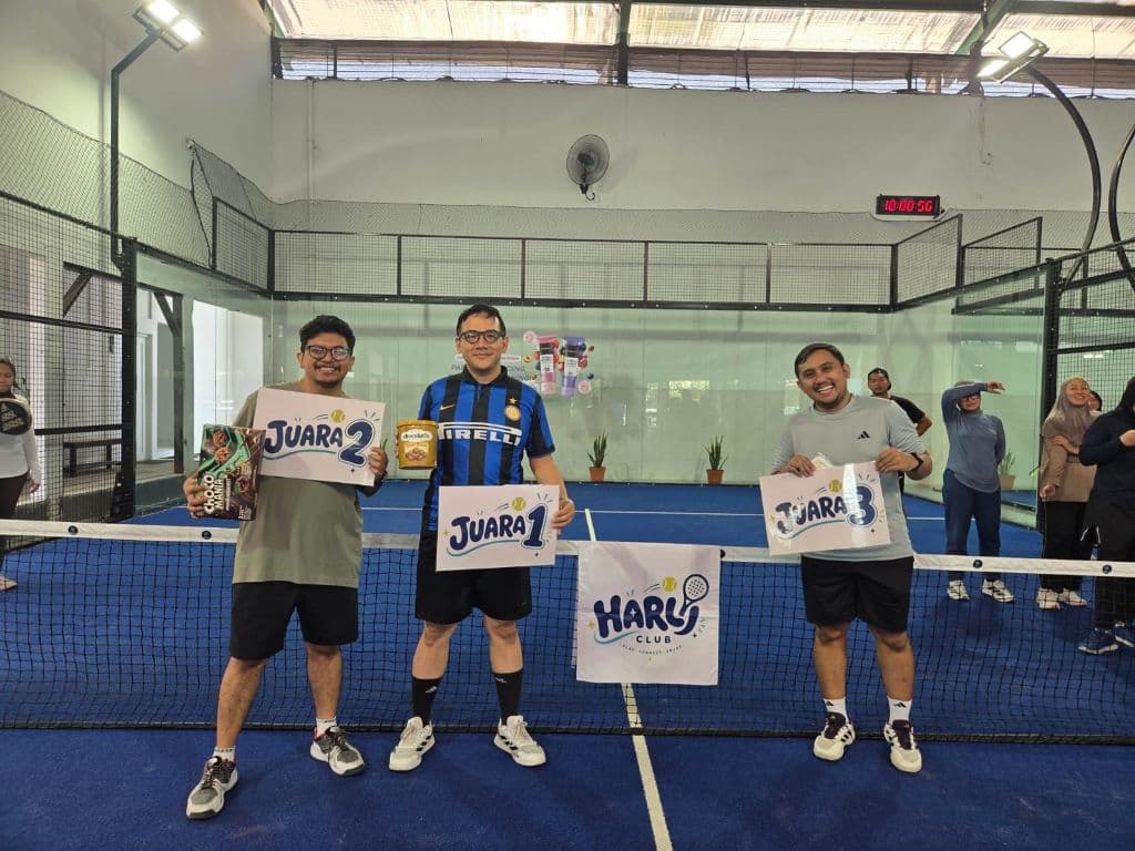 HARLI PADEL media 4