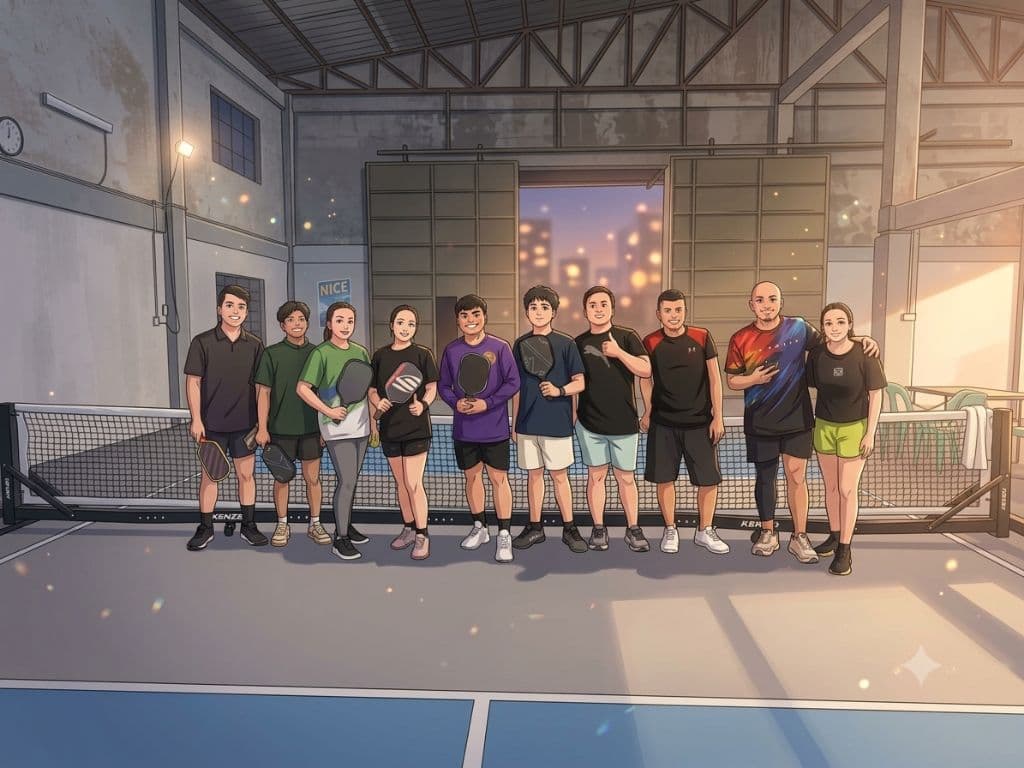 LJ Paddle Club media 1