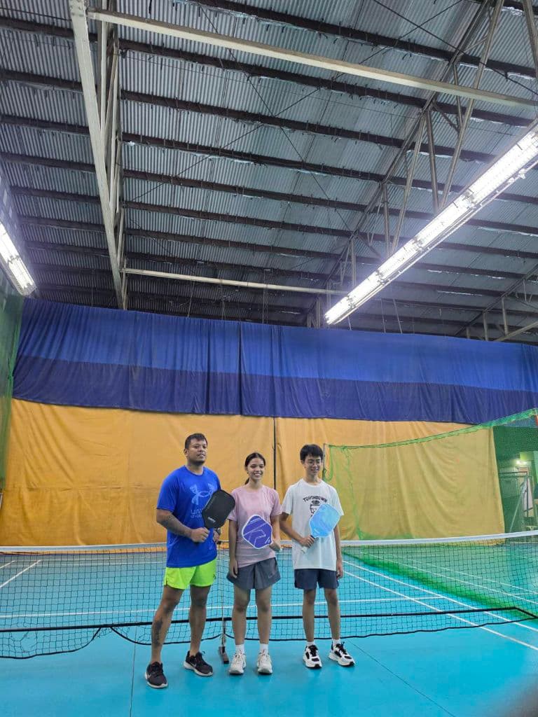 MR Pickleball Academy  media 1