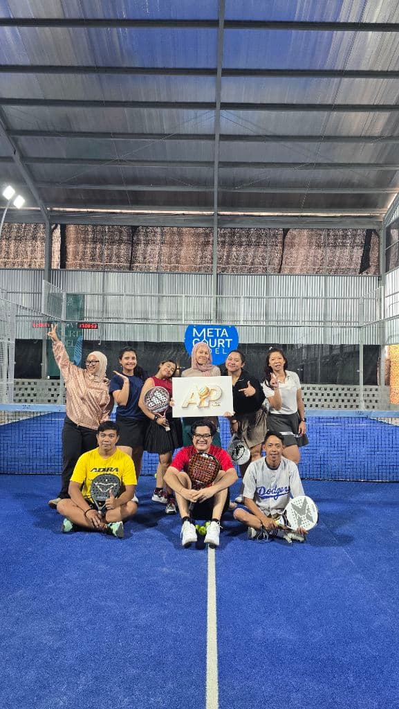 AYOO PADEL!! media 1