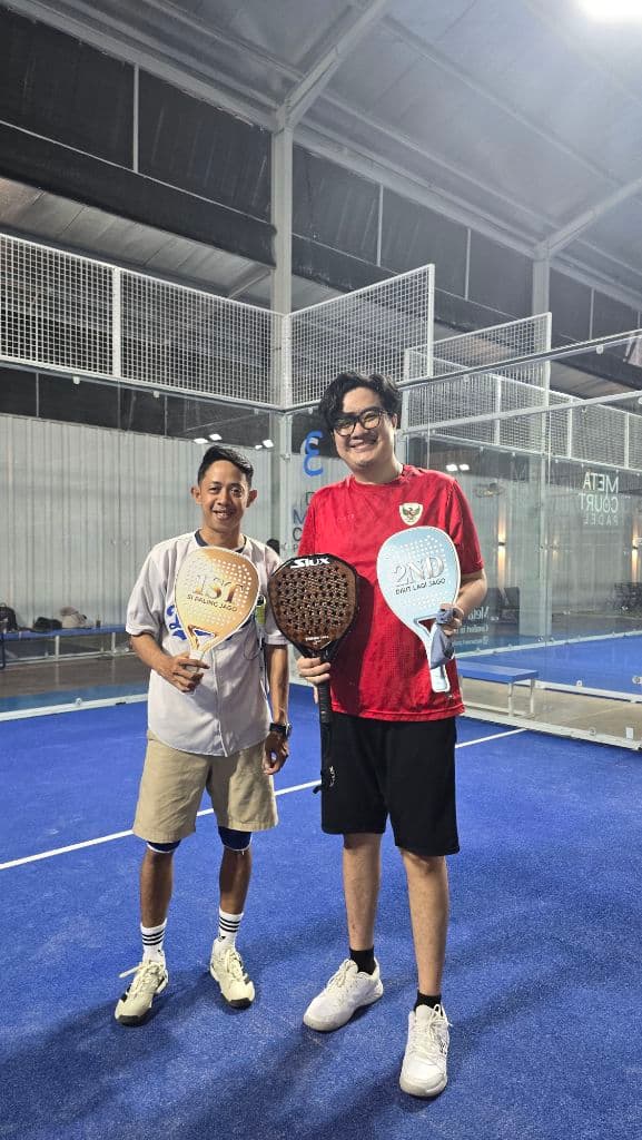 AYOO PADEL!! media 2