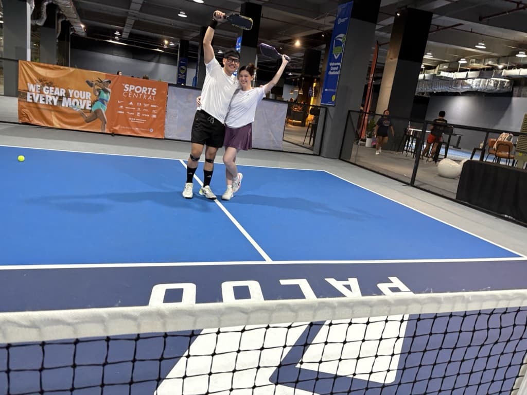 Flick-Shot Pickle Ball Club media 3