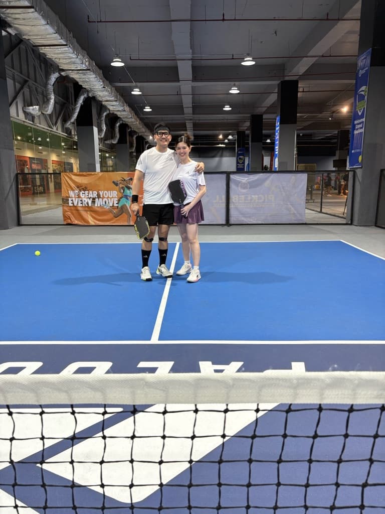 Flick-Shot Pickle Ball Club media 1