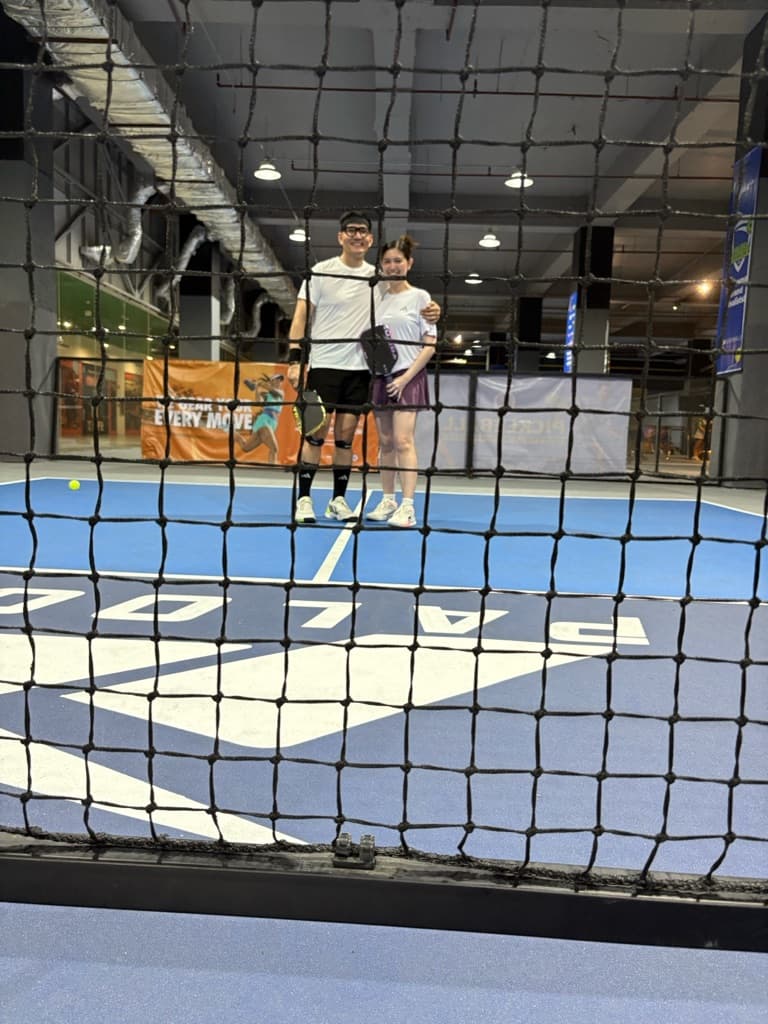 Flick-Shot Pickle Ball Club media 6