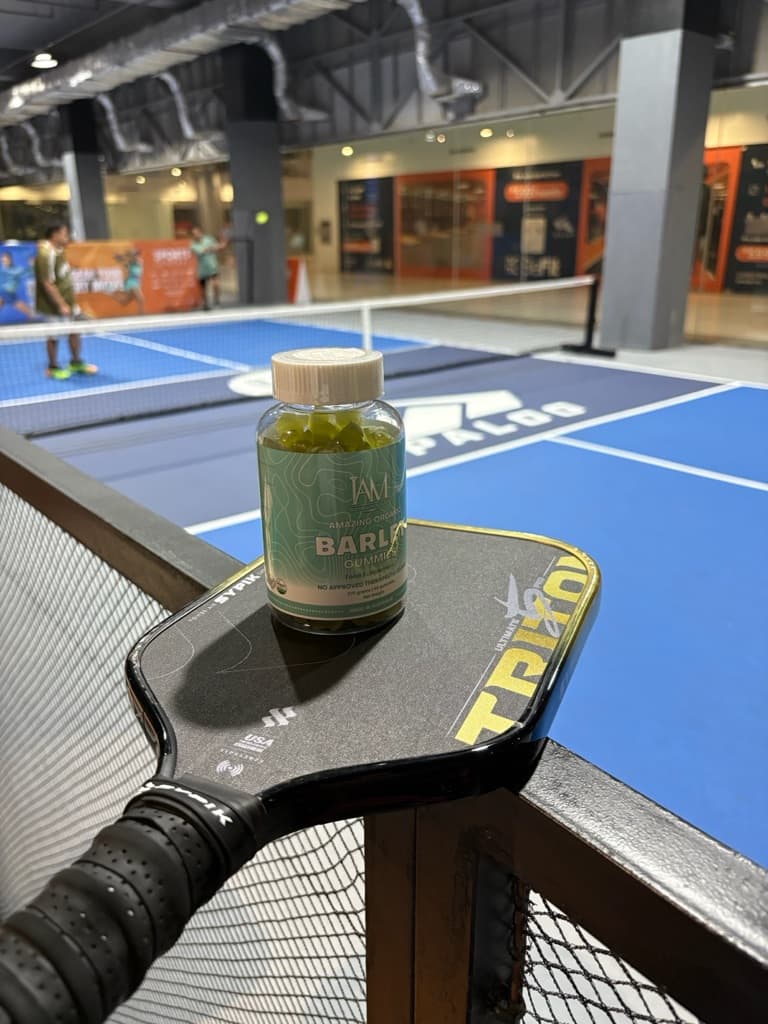 Flick-Shot Pickle Ball Club media 2
