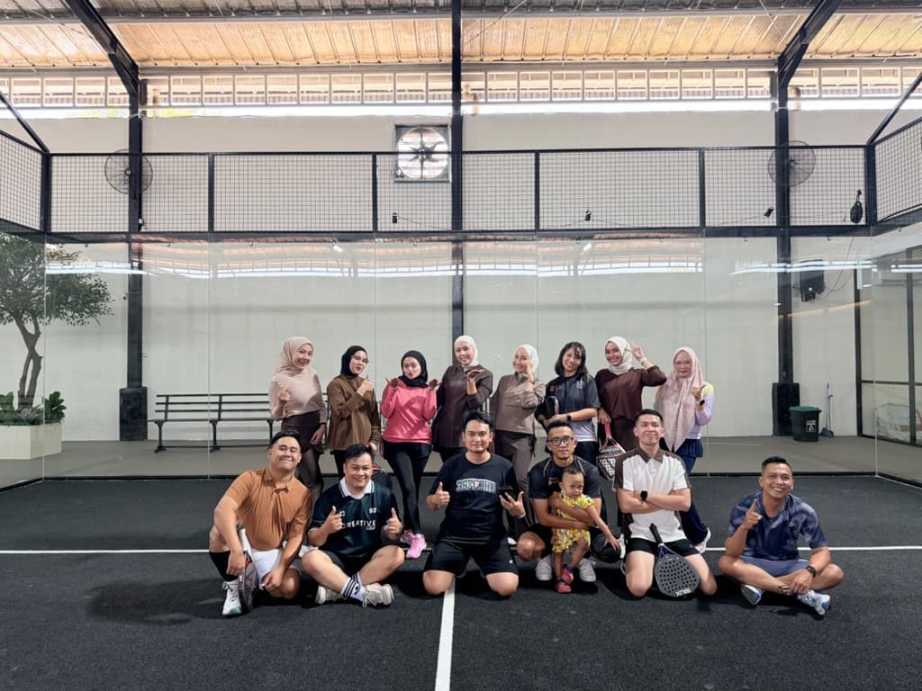 PADEL SQUAD media 1