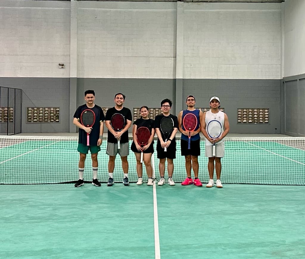 SRG Singles Racket Game media 3