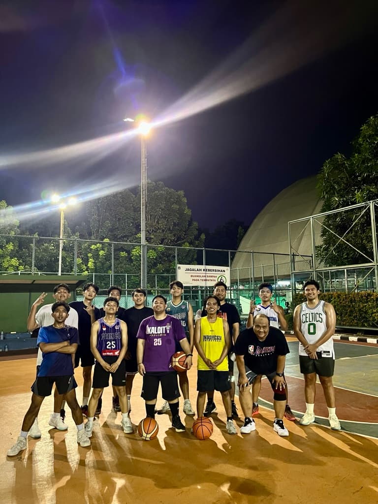 VIBE (Basketball Club) media 1
