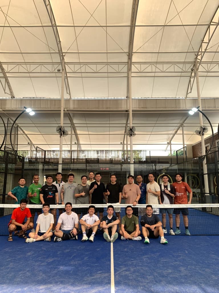 PM AM PADEL CLUB media 3