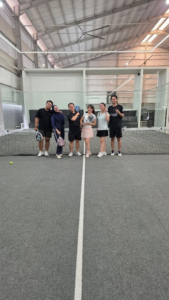 .Gaze Padel media 1
