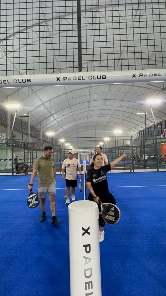 PadeLupa Club media 2
