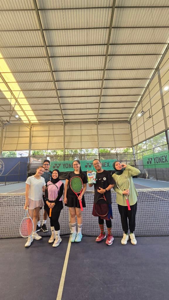 Tennis Tandem media 2