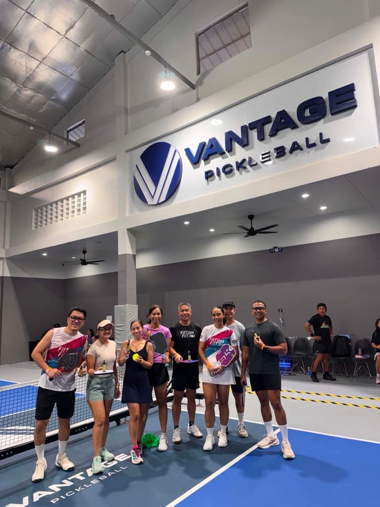 FitTitas | FitTitos Pickleball media 1