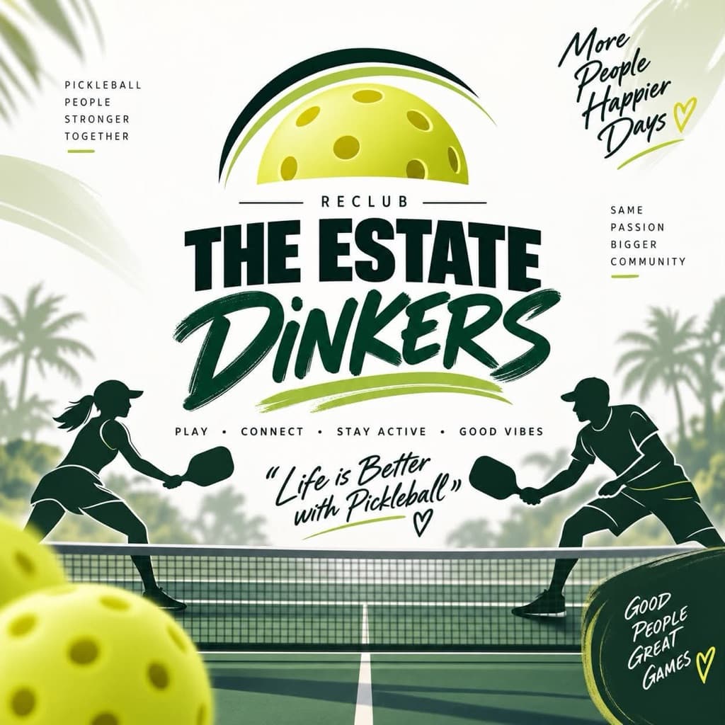 The Estate Dinkers media 1