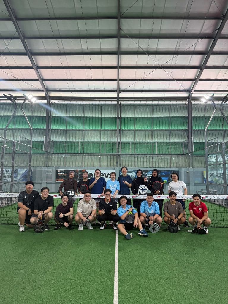 Njoy Padel Club media 4