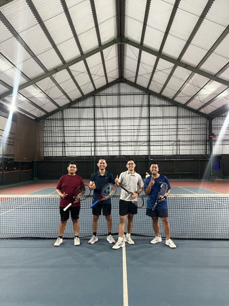 Pamitnya Tennis media 4