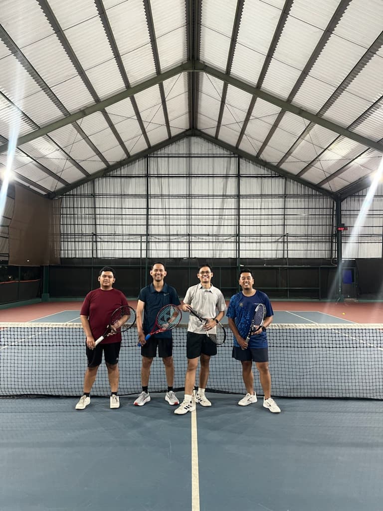 Pamitnya Tennis media 3