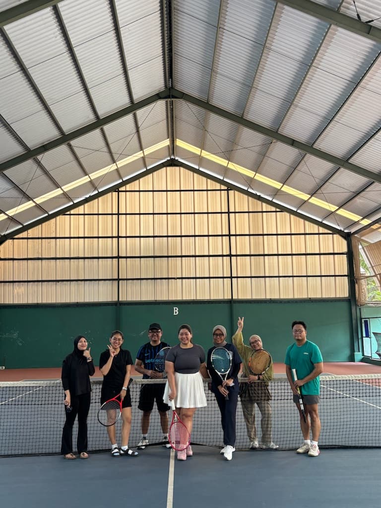 Pamitnya Tennis media 2