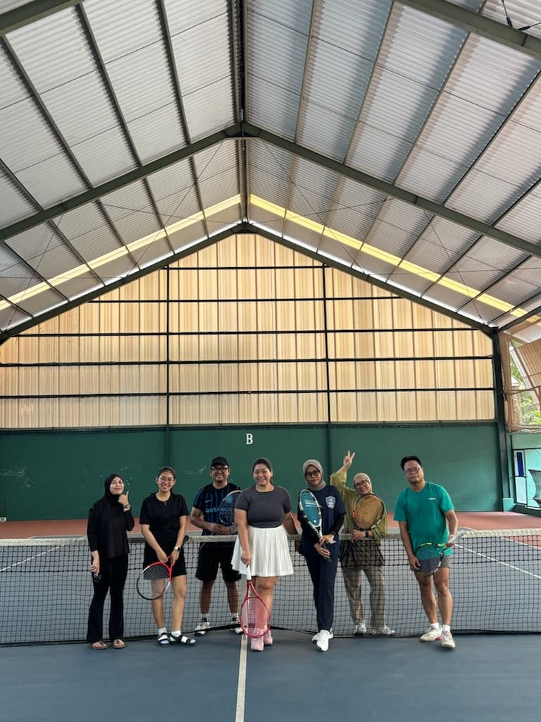Pamitnya Tennis media 1