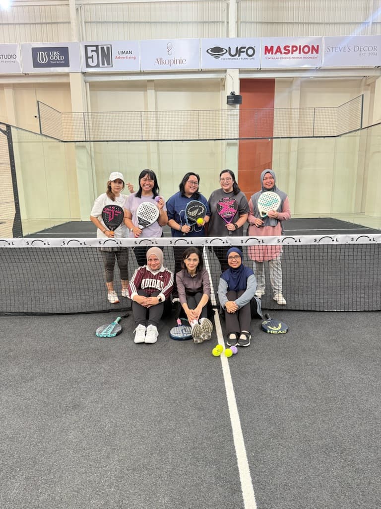 RS UNAIR ++ Padel Club media 2