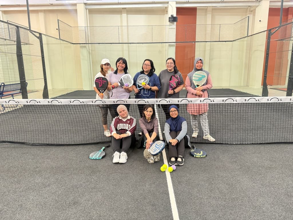 RS UNAIR ++ Padel Club media 1