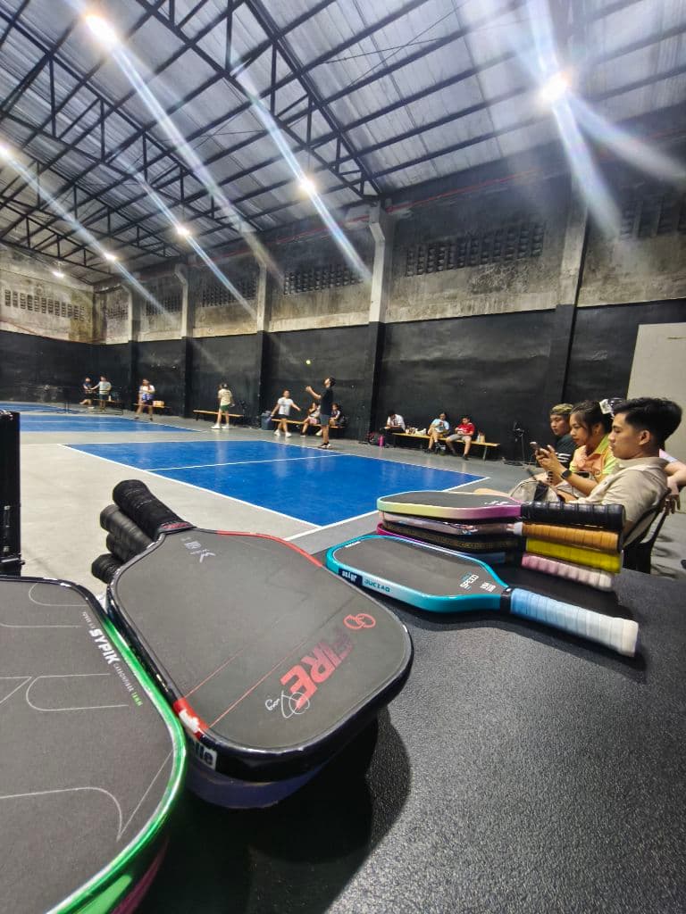 SHAKE 'N BAKE Pickleball media 6