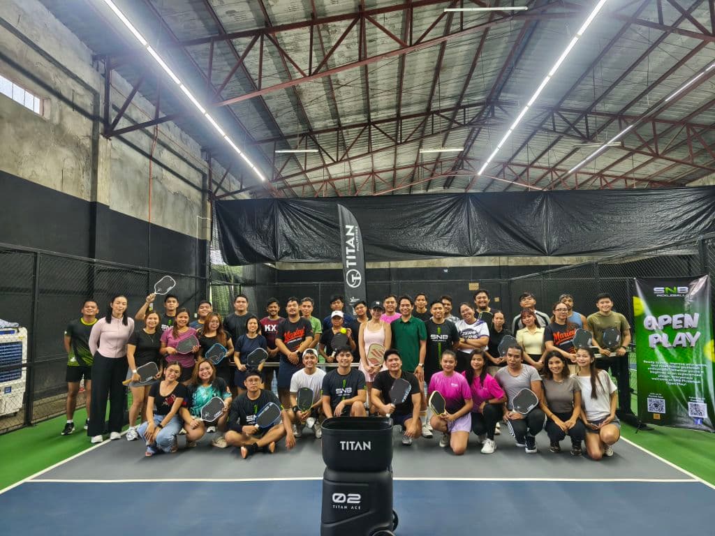 SHAKE 'N BAKE Pickleball media 1