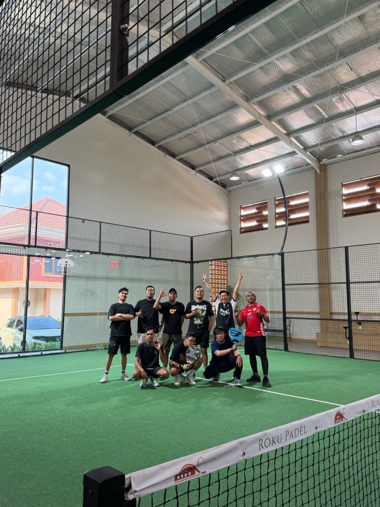 The Padel Podol Club media 6