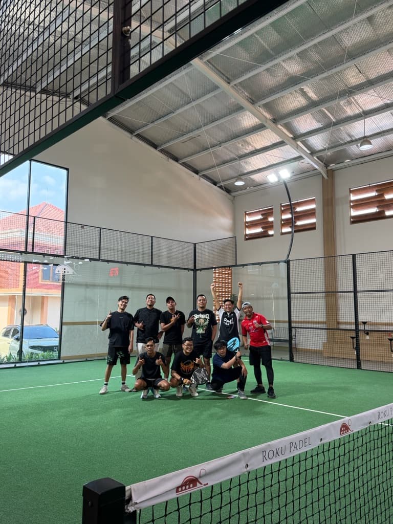 The Padel Podol Club media 5