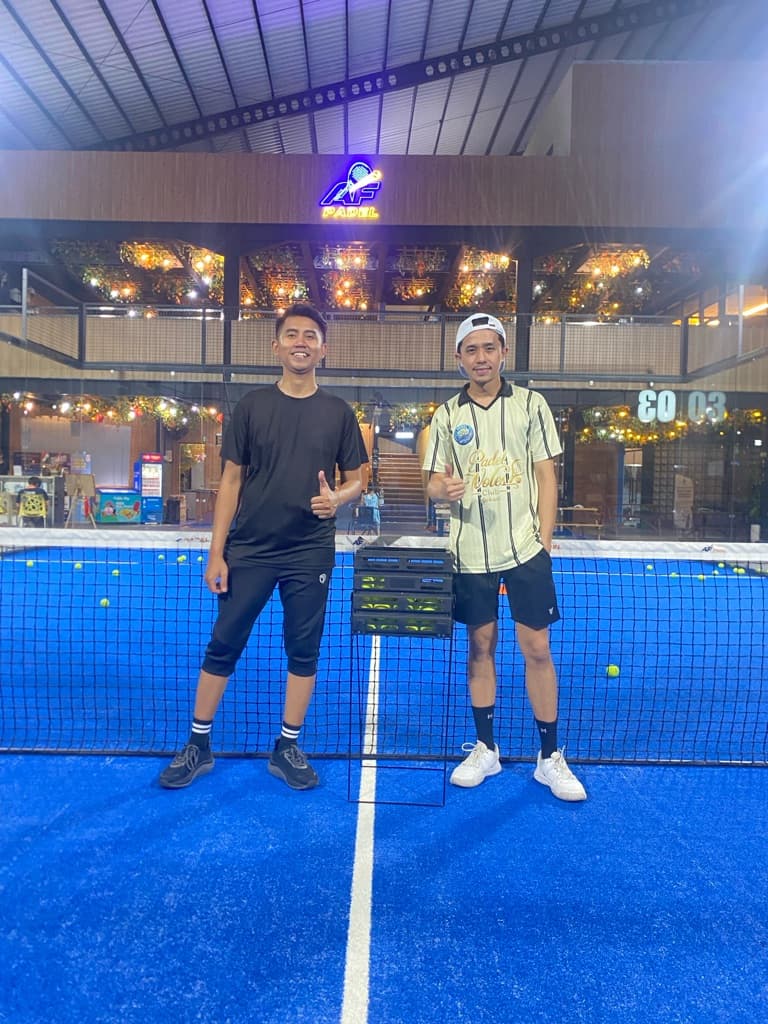 Padel Woles Club Bekasi media 6