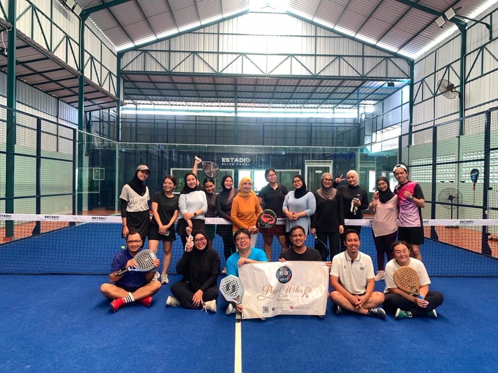 Padel Woles Club Bekasi media 4