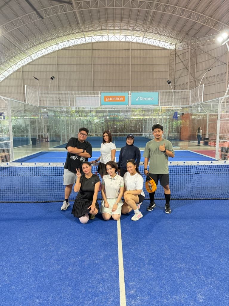 Hi5 Racquet Club media 6