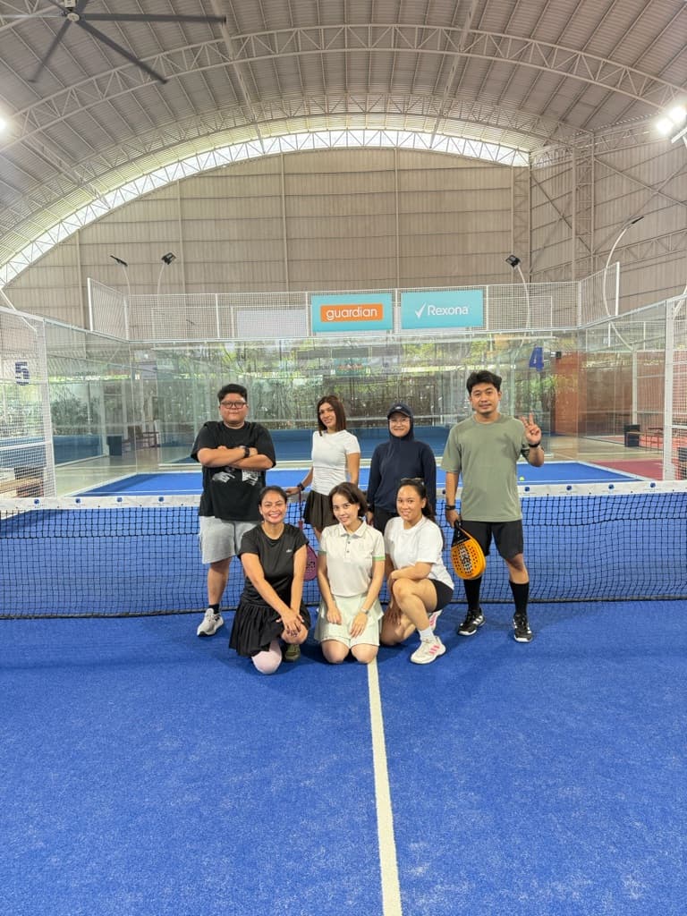 Hi5 Racquet Club media 5