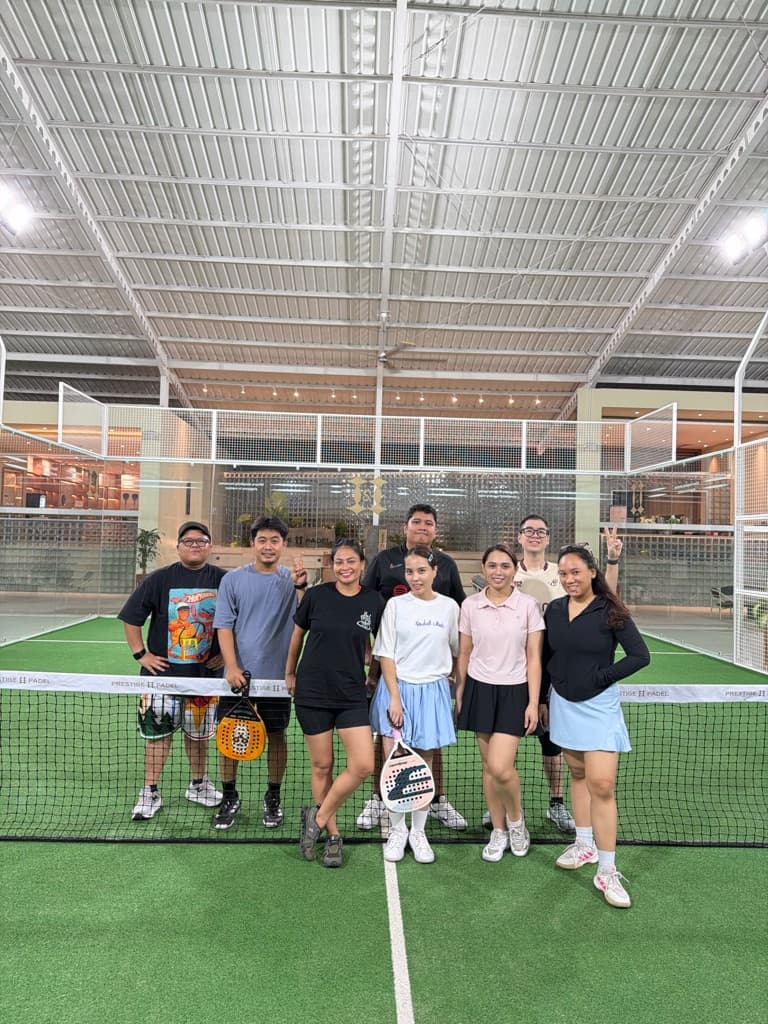 Hi5 Racquet Club media 2