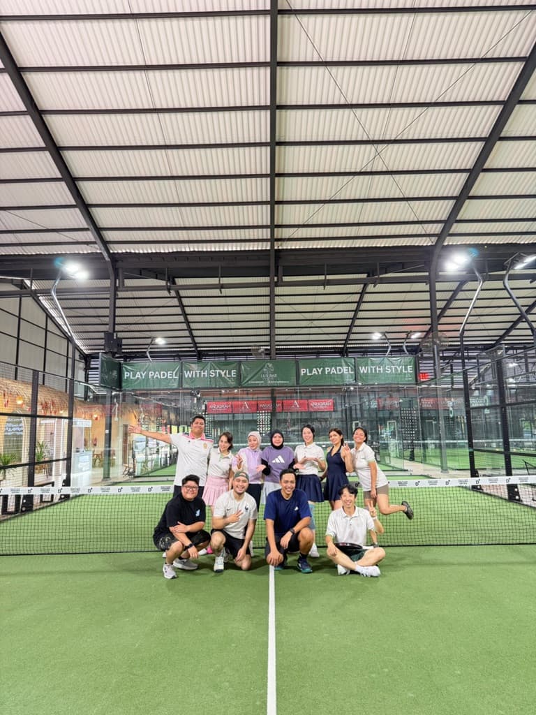 Hi5 Racquet Club media 1