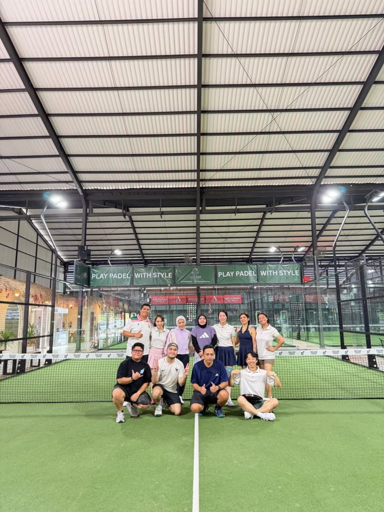 Hi5 Racquet Club media 4