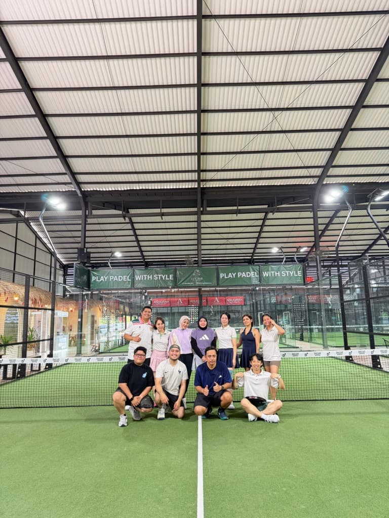 Hi5 Racquet Club media 3