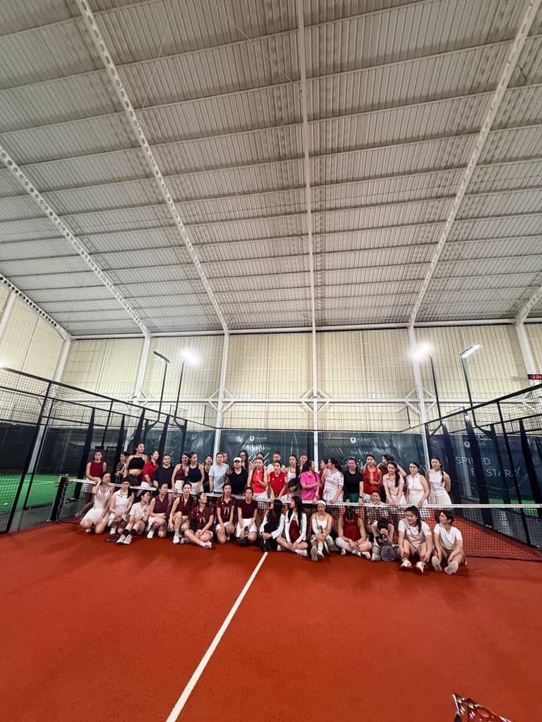 Polaris Nexus by Polaris Padel media 4