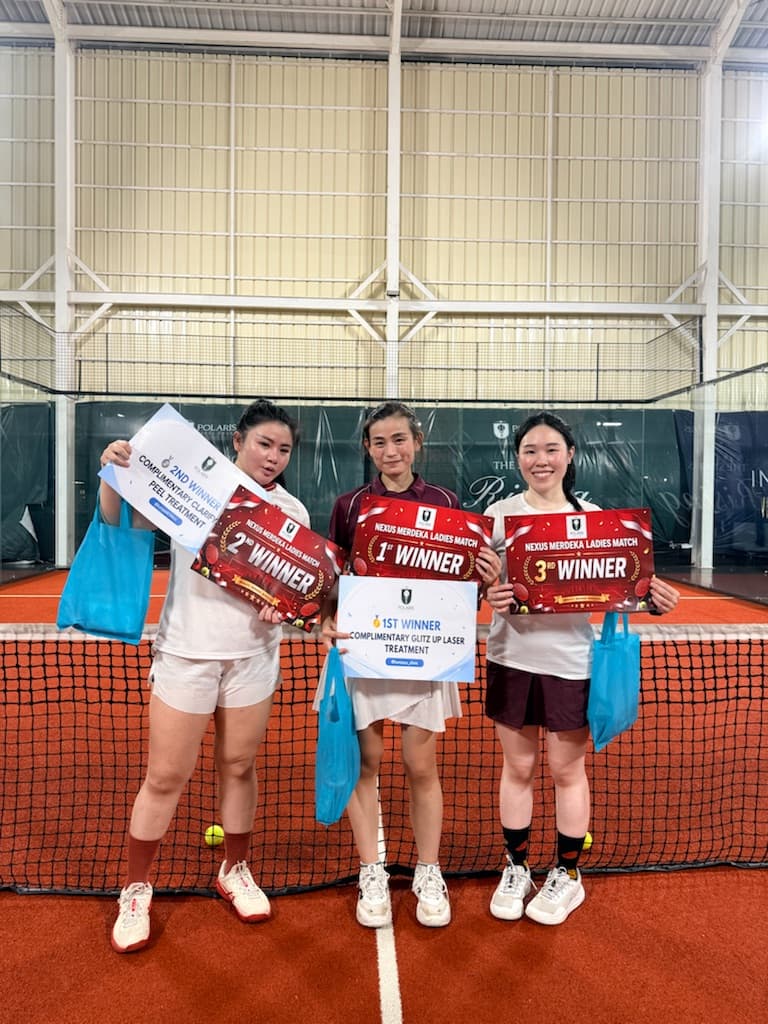 Polaris Nexus by Polaris Padel media 2